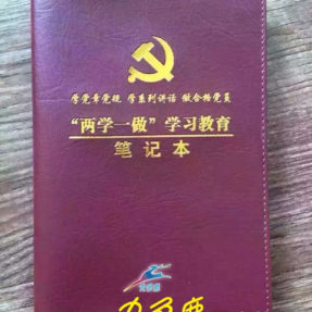 两学一做系列笔记本