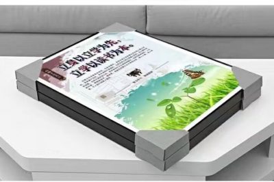 校园系列高档木框画