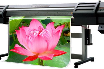 呼市九色鹿图文快印数字喷绘技术的特点